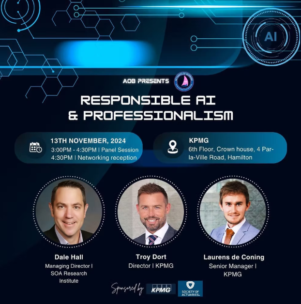 Responsible AI & Professionalism